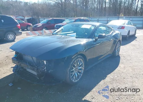 2024 Ford Mustang Ecoboost Premium Fastback из США, поврежденный, VIN 1FA6P8TH1R5133765